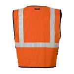 Picture of Kishigo 1536 Single Pocket Breakaway Vest - Economy