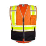 Picture of Kishigo 1544 Premium Brilliant Series Ultimate Reflective Vest