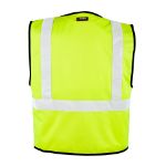 Picture of Kishigo 1545 Solid Adjustable Vest - Economy