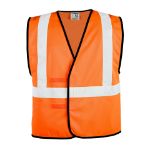 Picture of Kishigo 1546 Solid Adjustable Vest - Economy