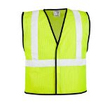 Picture of Kishigo 1571 Hook & Loop Mesh Vest - Economy