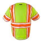 Picture of Kishigo 1573 Premium Brilliant Series Ultimate Reflective Class 3 Vest