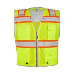 Picture of Kishigo 1610 Brisk Cooling Series Heavy Duty Vest with Shoulder Insert