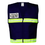 Picture of Kishigo 4703 4700 Series Incident Command Vest