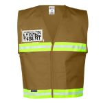 Picture of Kishigo 4706 4700 Series Incident Command Vest