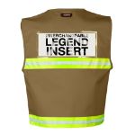 Picture of Kishigo 4706 4700 Series Incident Command Vest