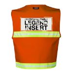 Picture of Kishigo 4707 4700 Series Incident Command Vest