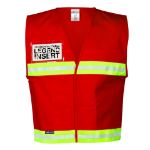 Picture of Kishigo 4708 4700 Series Incident Command Vest