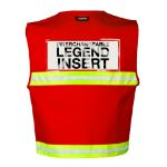 Picture of Kishigo 4708 4700 Series Incident Command Vest