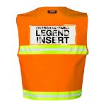 Picture of Kishigo 4712 4700 Series Incident Command Vest