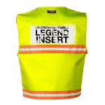 Picture of Kishigo 4713 4700 Series Incident Command Vest