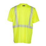 Picture of Kishigo 9160 Premium Brilliant Series High Performance Class 2 T-Shirt