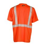 Picture of Kishigo 9161 Premium Brilliant Series High Performance Class 2 T-Shirt