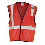 Picture of Kishigo B122 Enhanced Visibility Series Mesh Vest