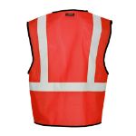 Picture of Kishigo B122 Enhanced Visibility Series Mesh Vest