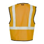 Picture of Kishigo B125 Enhanced Visibility Series Mesh Vest