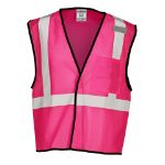 Picture of Kishigo B126 Enhanced Visibility Series Mesh Vest