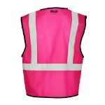 Picture of Kishigo B126 Enhanced Visibility Series Mesh Vest