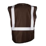 Picture of Kishigo B128 Enhanced Visibility Series Mesh Vest