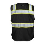 Picture of Kishigo B150 Enhanced Visibility Series 3 Pocket Mesh Vest