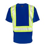 Picture of Kishigo B202 Enhanced Visibility Series Contrast T-Shirt