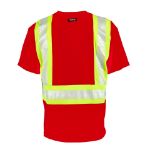 Picture of Kishigo B203 Enhanced Visibility Series Contrast T-Shirt