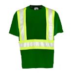 Picture of Kishigo B204 Enhanced Visibility Series Contrast T-Shirt