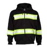 Picture of Kishigo B310 Enhanced Visibility Series Heavyweight Hoodie