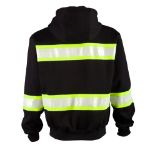 Picture of Kishigo B310 Enhanced Visibility Series Heavyweight Hoodie