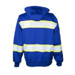 Picture of Kishigo B312 Enhanced Visibility Series Heavyweight Hoodie