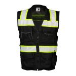 Picture of Kishigo B500 Enhanced Visibility Series Professional Utility Vest