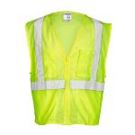 Picture of Kishigo FM419 Chemically Treated Mesh Vest