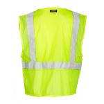 Picture of Kishigo FM419 Chemically Treated Mesh Vest