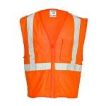 Picture of Kishigo FM420 Chemically Treated Mesh Vest