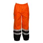 Picture of Kishigo RWP107 Premium Black Series Rainwear Pants