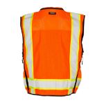 Picture of Kishigo S5001 Professional Surveyors Vest