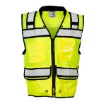 Picture of Kishigo S5004 High Performance Surveyors Vest