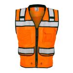 Picture of Kishigo S5005 High Performance Surveyors Vest