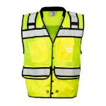 Picture of Kishigo S5006 High Performance Surveyors Vest