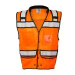 Picture of Kishigo S5007 High Performance Surveyors Vest