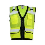 Picture of Kishigo S5008Z Surveyors Vest - Economy