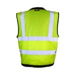 Picture of Kishigo S5008Z Surveyors Vest - Economy