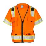 Picture of Kishigo S5011 Professional Surveyors Vest