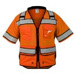 Picture of Kishigo S5015 High Performance Surveyors Vest