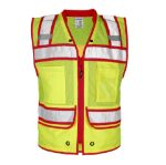 Picture of Kishigo S5043 Color Contrast High Performance Surveyors Vest