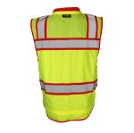 Picture of Kishigo S5043 Color Contrast High Performance Surveyors Vest