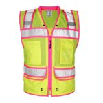 Picture of Kishigo S5046 Color Contrast High Performance Surveyors Vest