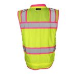 Picture of Kishigo S5046 Color Contrast High Performance Surveyors Vest