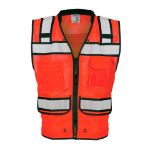 Picture of Kishigo S5704 High Performance Surveyors Vest