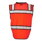 Picture of Kishigo S5704 High Performance Surveyors Vest